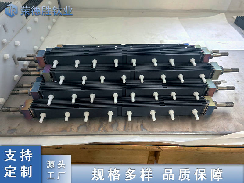 50g次氯酸钠发生器电极组