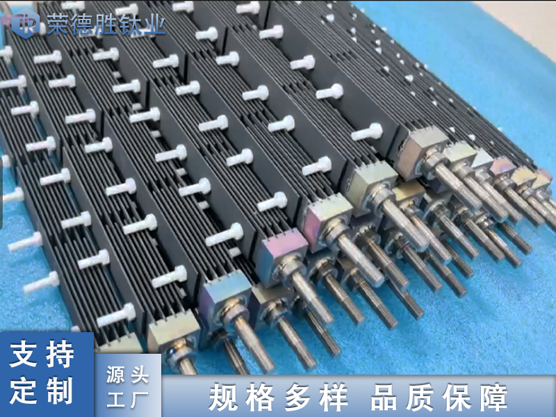 100g次氯酸钠发生器电解槽