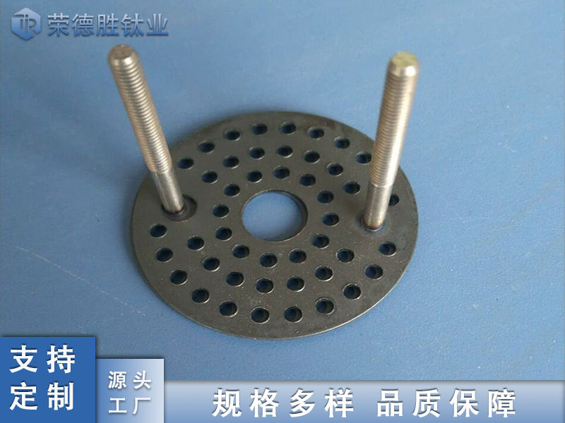 镀铂钛阳极