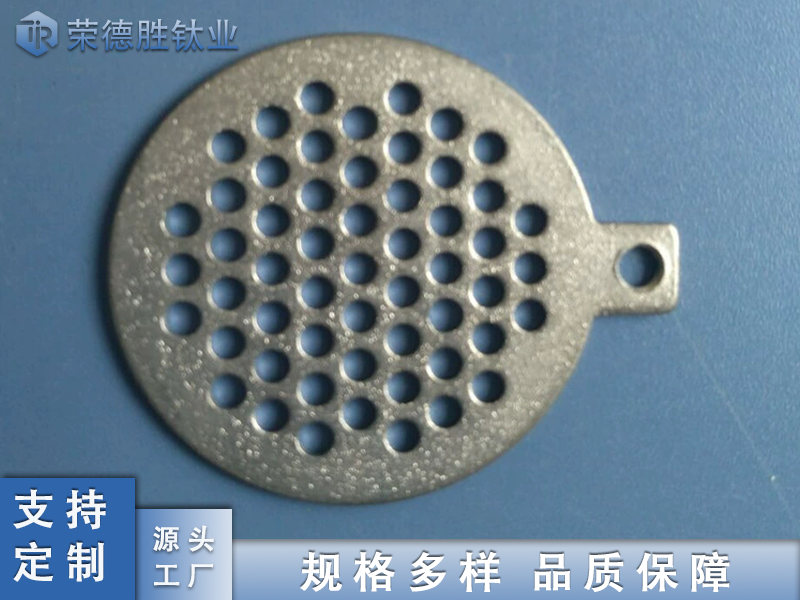镀铂钛阳极