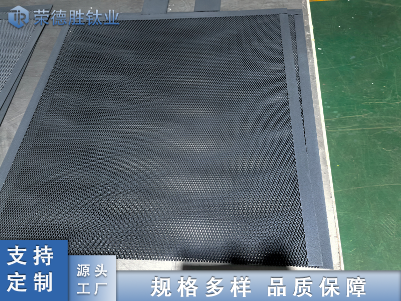 循环水用钛阳极网