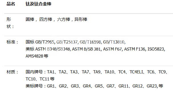 钛棒(图2)