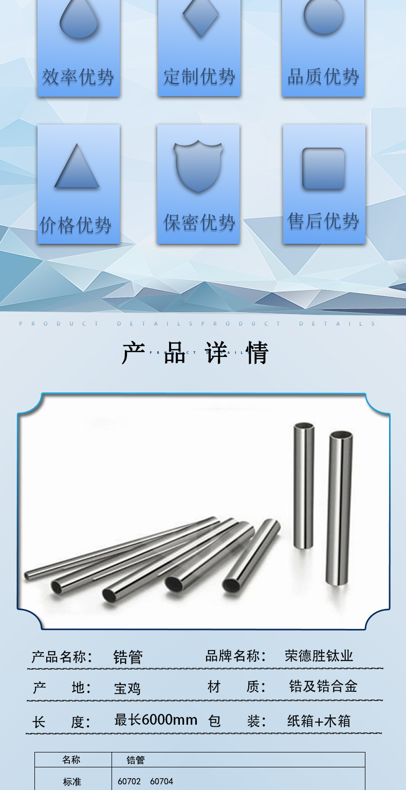 锆管(图2)